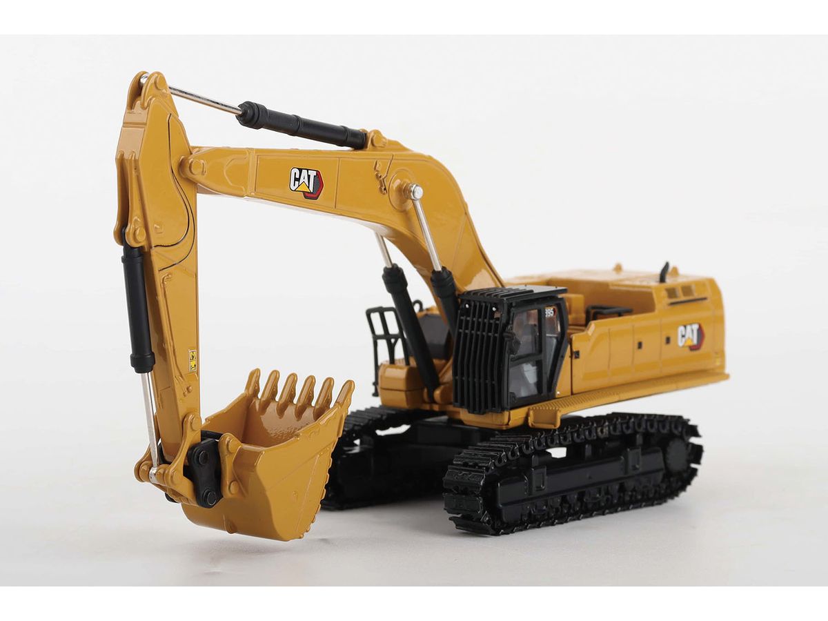 Caterpillar CAT 395 Next Generation Hydraulic Excavator Large Bucket Type with Replacement Attachments Metal Track Specification