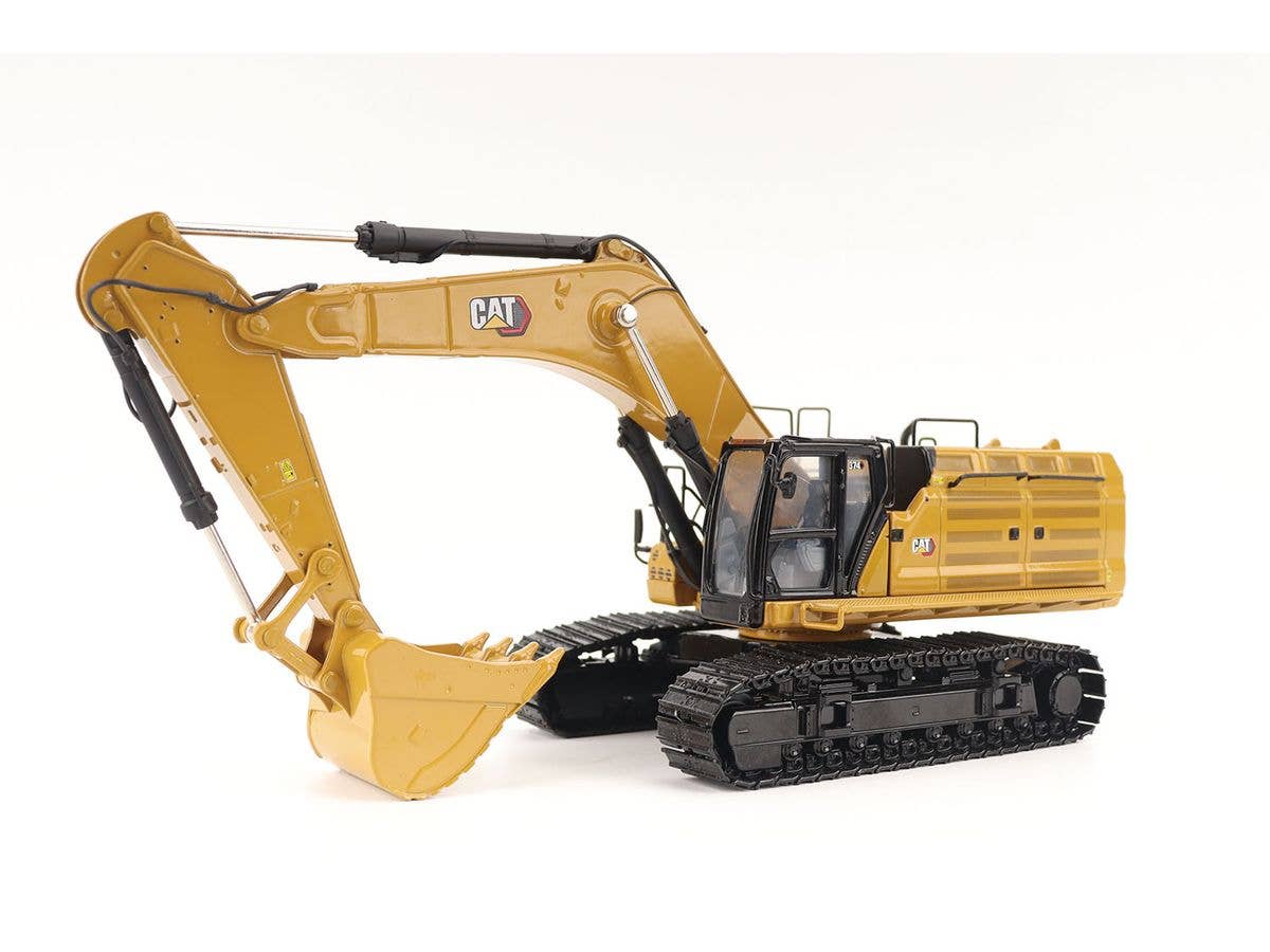 Caterpillar CAT 374 Hydraulic Excavator