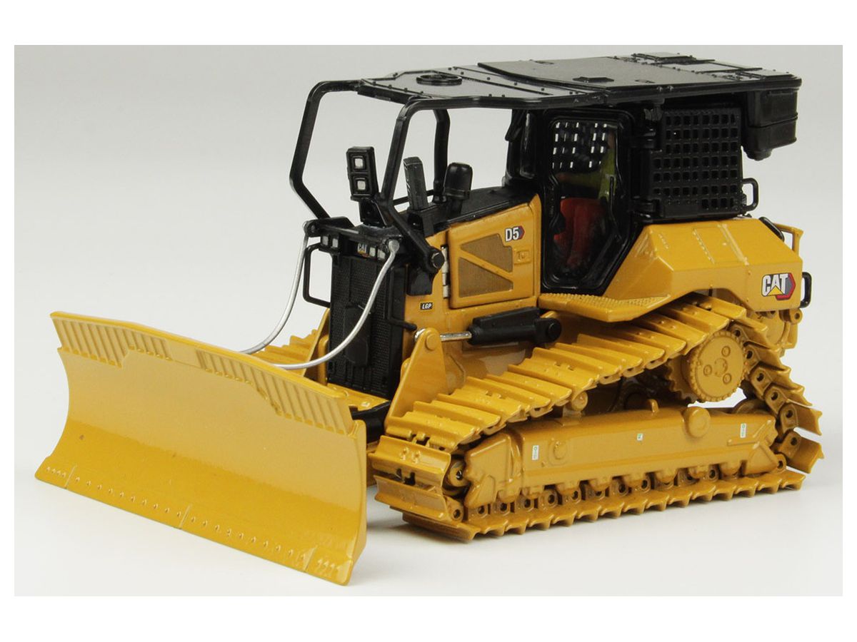 Highline Series Cat D5 LGP Fire Dozer Bulldozer