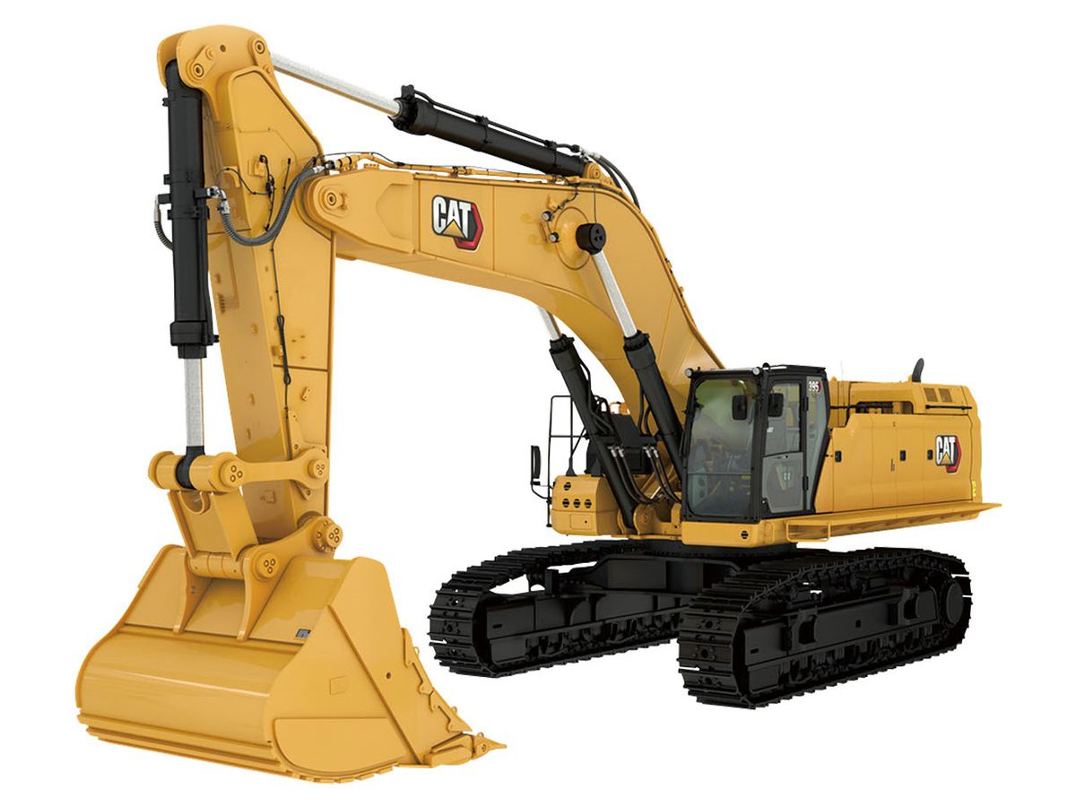 Caterpillar CAT 395 Excavator