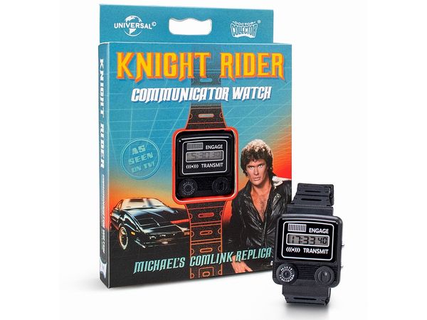 Knight Rider / Comlink Replica