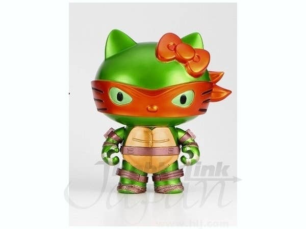 TMNT Mutant Kitty: Michelangelo | HLJ.com