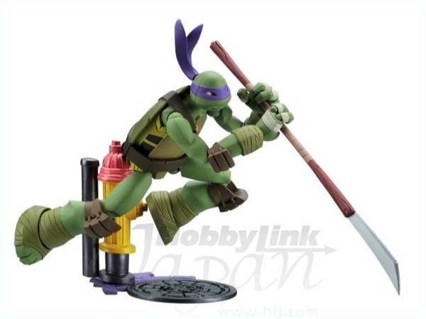 Revoltech Donatello