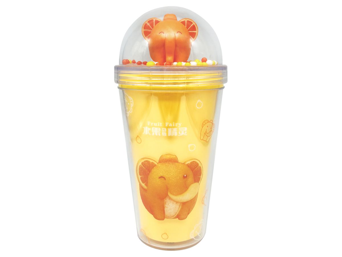 Fruit Fairy Deco Paon Tumbler