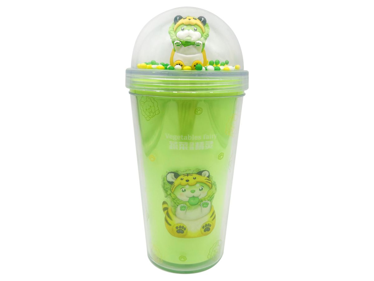 Vegetable Fairy Tiger Hakusainu Tumbler