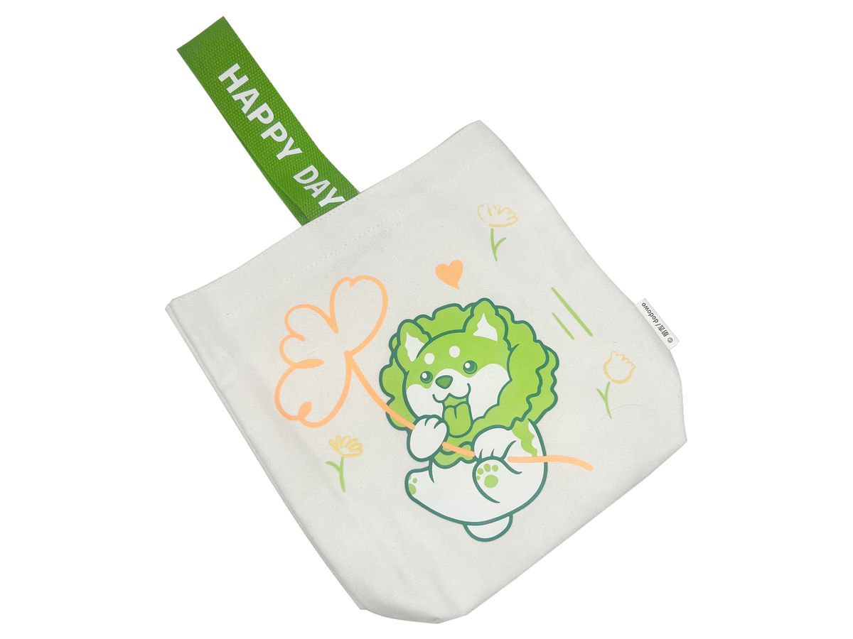 Vegetable Fairy Hakusainu Handbag