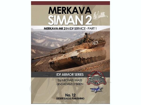 Merkava Siman 2: Merkava Mk.2 in IDF Service Part 1 | HLJ.com