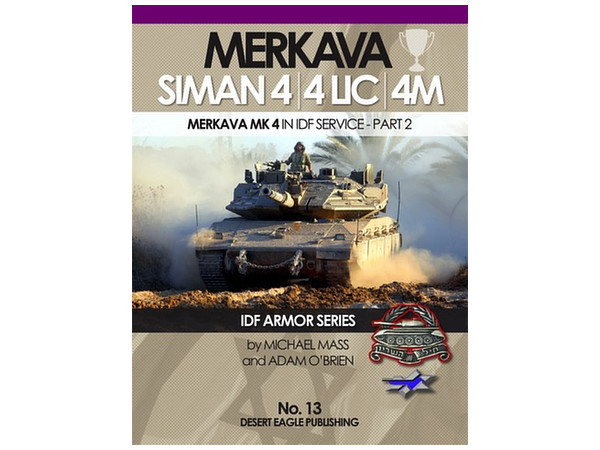 Merkava Mk.4/4 LIC/4M Part.2
