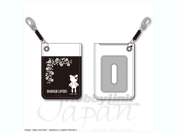 Diabolik Lovers Pass Case #02