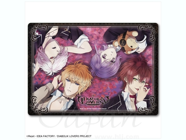 Diabolik Lovers A3 Multi Pad