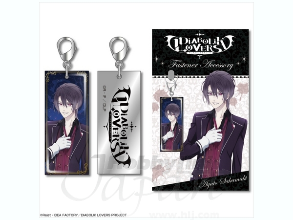Diabolik Lovers Fastener Accessory #05