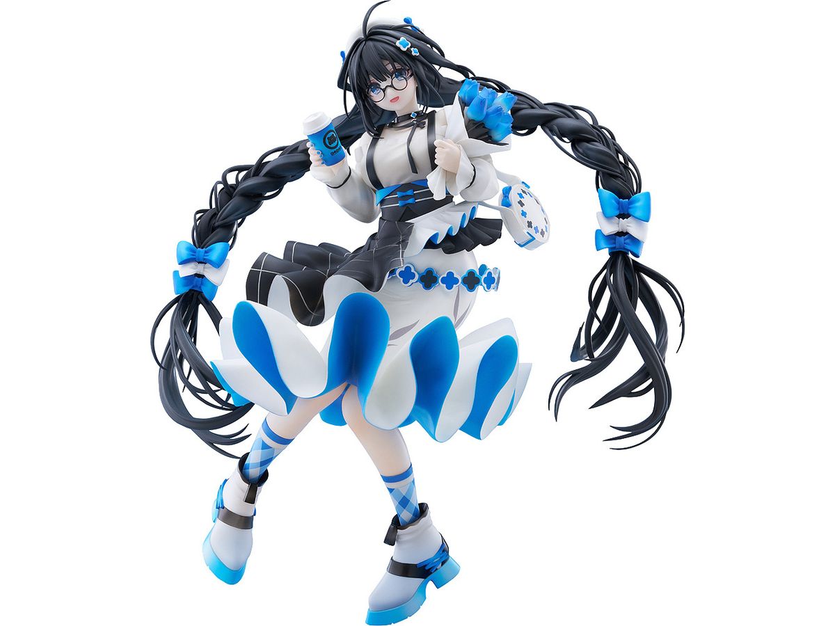 Illustrator Collection Figure Toshiue Kanojo Illustration by Oshioshio