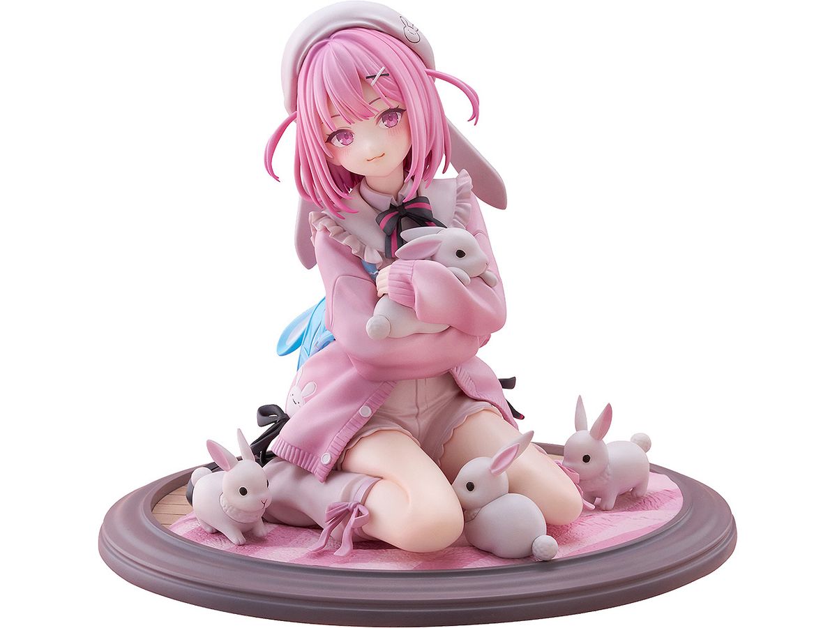 Illustrator Collection Figure Toshishita Kanojo Illustration by ran9u