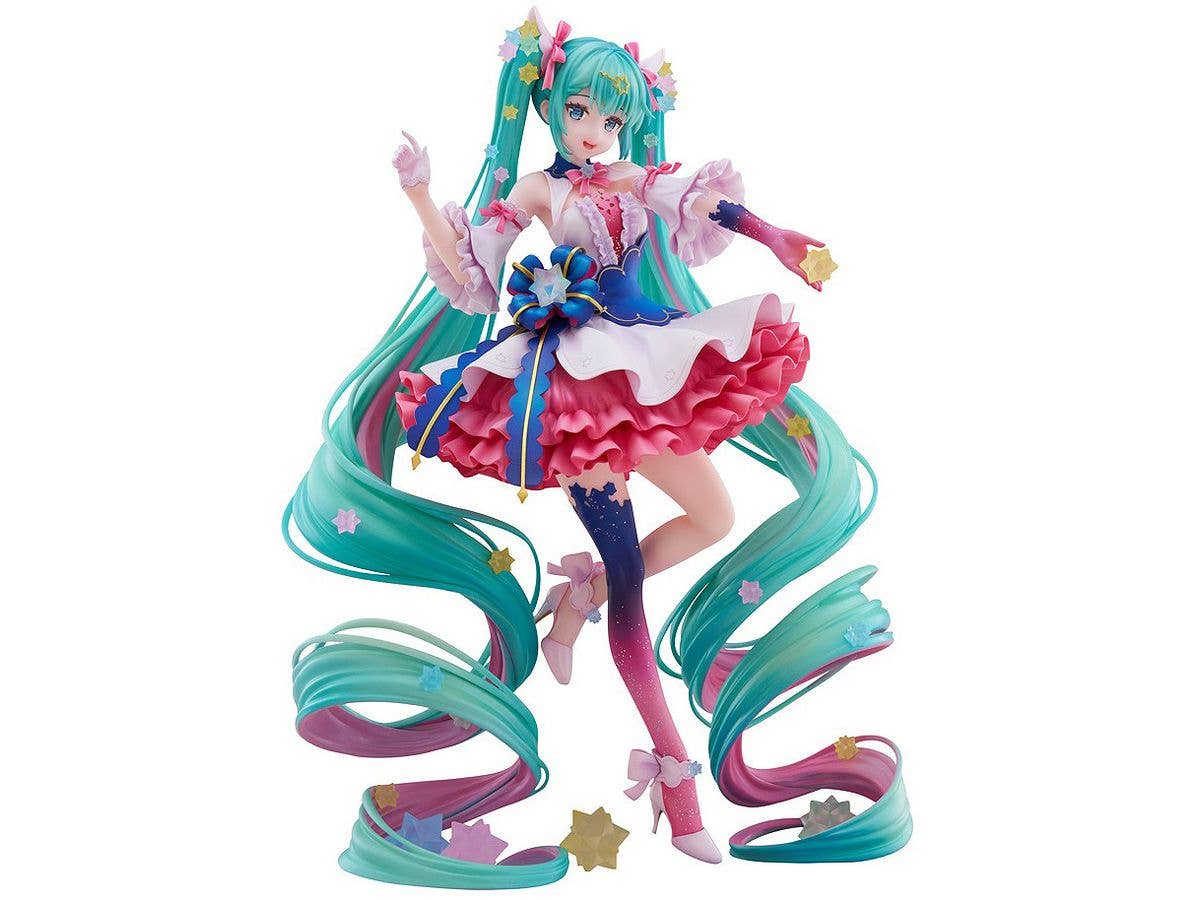 Creators Collection Figure Hatsune Miku: Rosuuri Ver. (Rerelease)