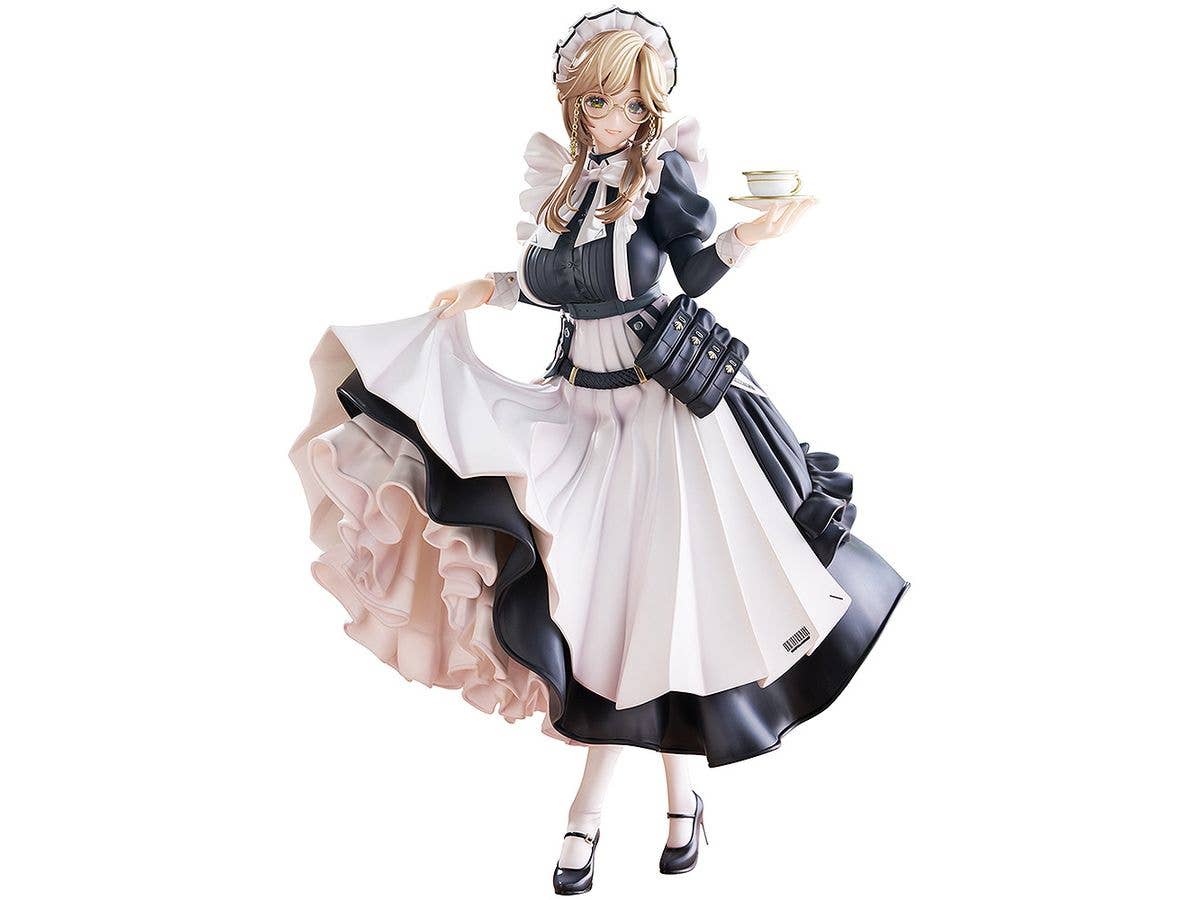 GODDESS OF VICTORY: NIKKE: Ade