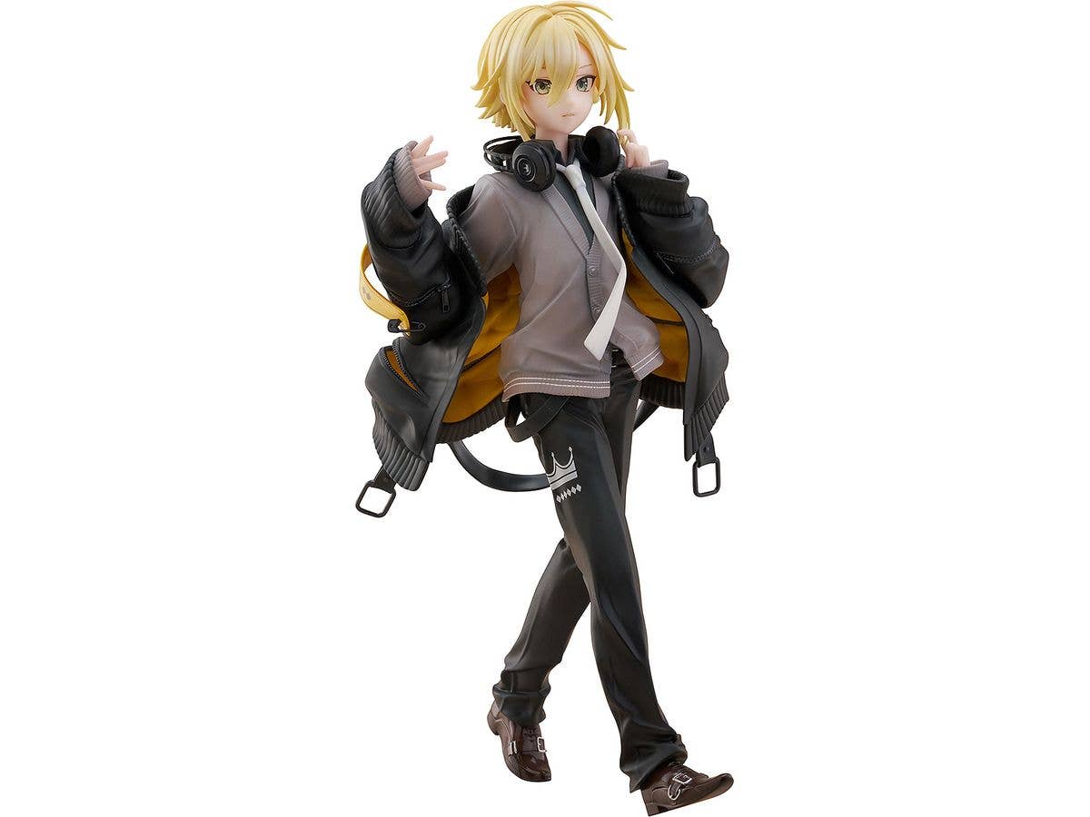 NIJISANJI: Uzuki Kou illustrated by kei Mochizuki