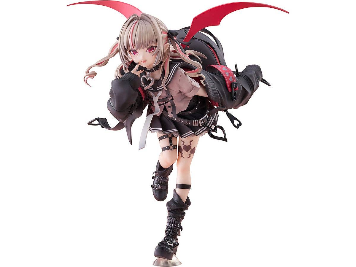 NIJISANJI: Makaino Ririmu illustrated by kei Mochizuki