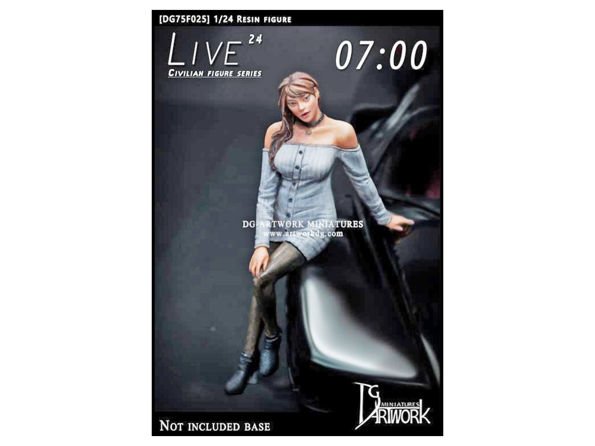 LIVE 24 - 07:00