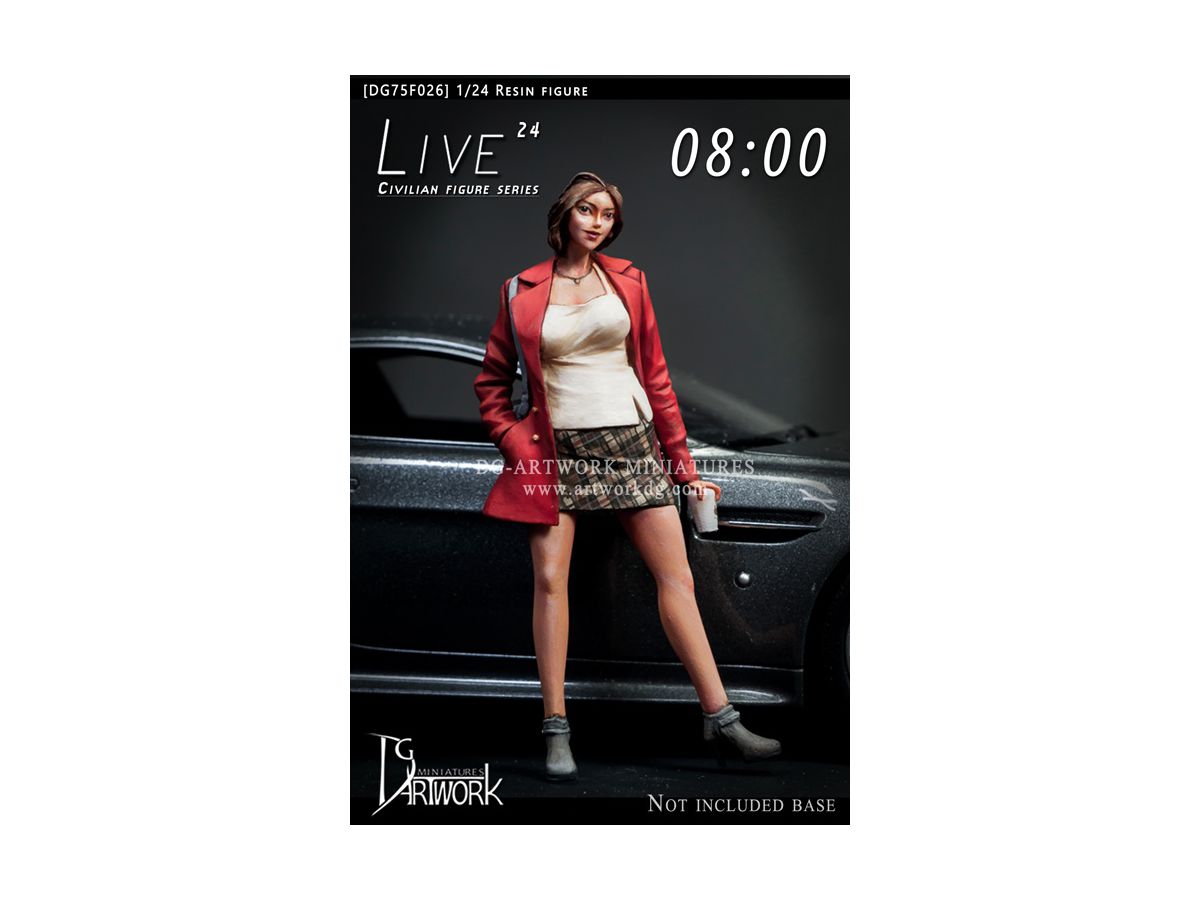 LIVE 24 - 08:00
