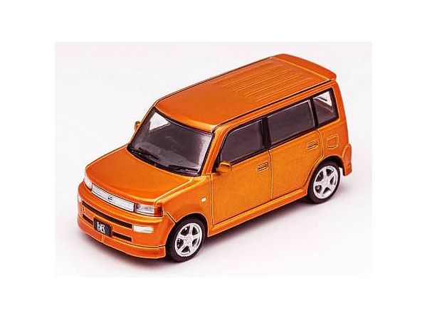 Toyota bB (RHD) Orange