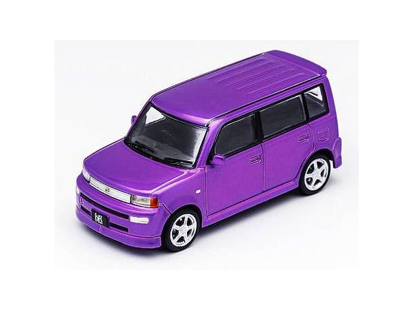 Toyota bB (RHD) Purple