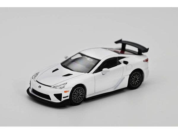 Lexus LFA (LHD) Nurburgring Edition White