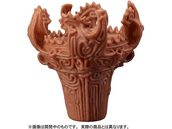 SOFUBI Modern Earthenware - Flame-Shaped Earthenware - Earthenware Color