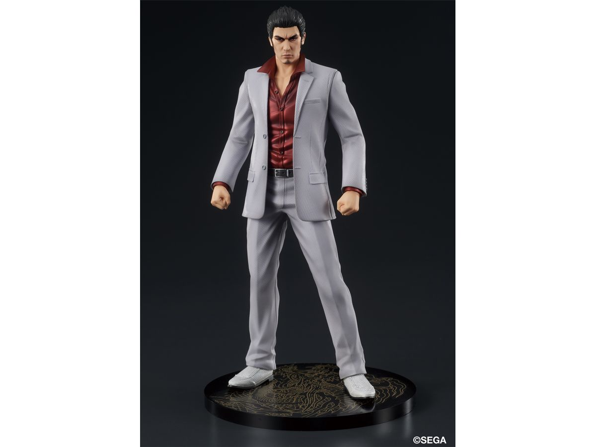 DIGSTA Yakuza Kazuma Kiryu