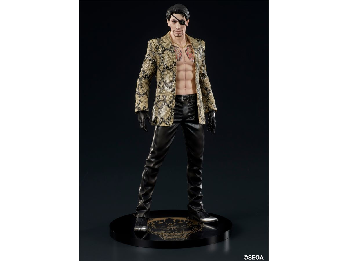 DIGSTA Yakuza Goro Majima