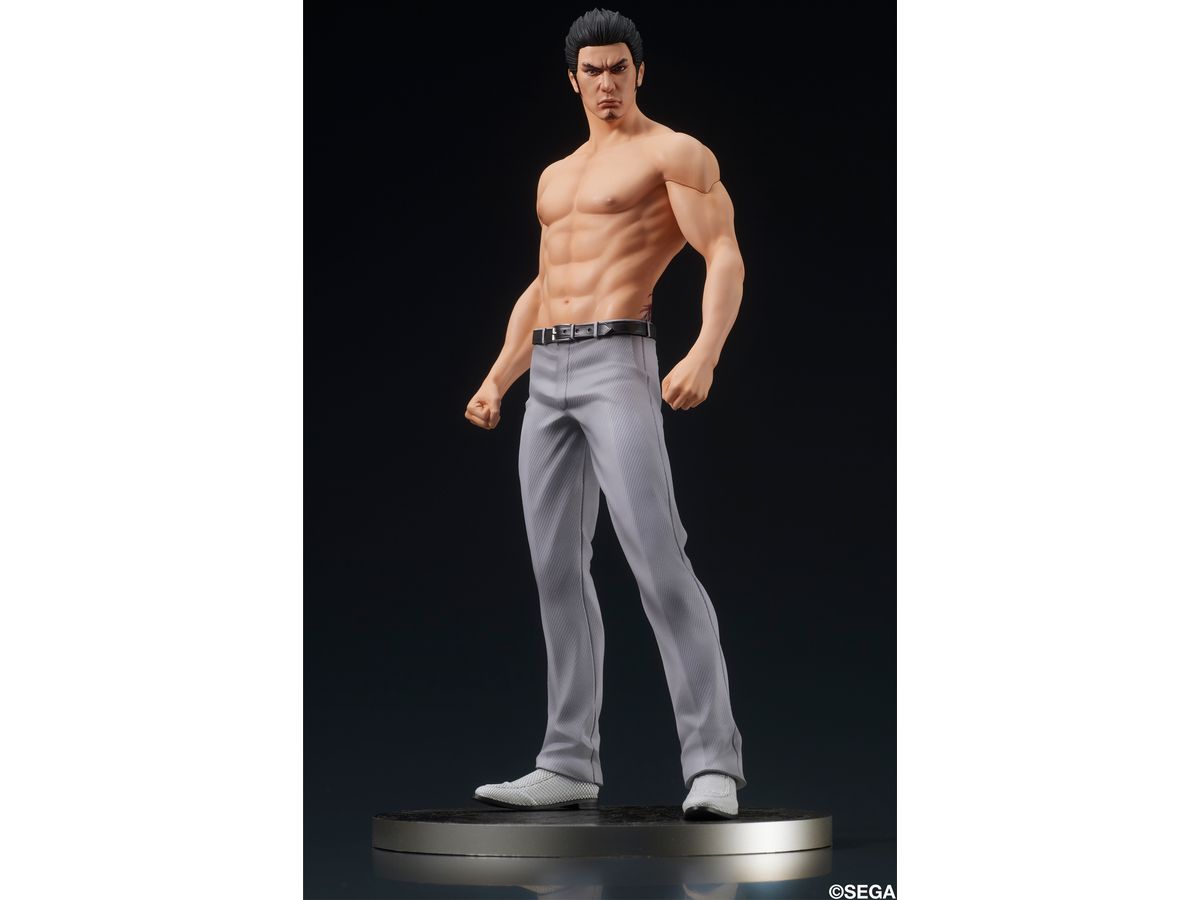 DIGSTA Yakuza Kazuma Kiryu -Fierce Battle-