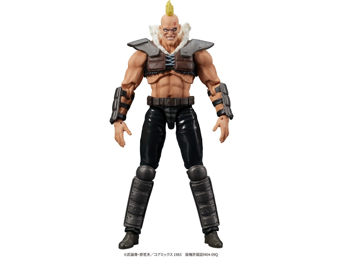 DIGACTION Fist of the North Star Zeed Member