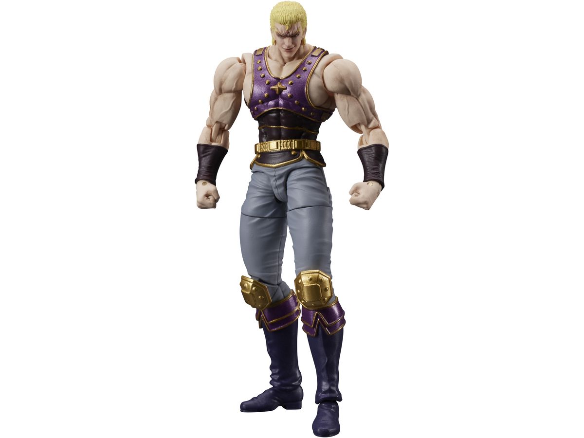 DIGACTION Fist of the North Star Thouzer