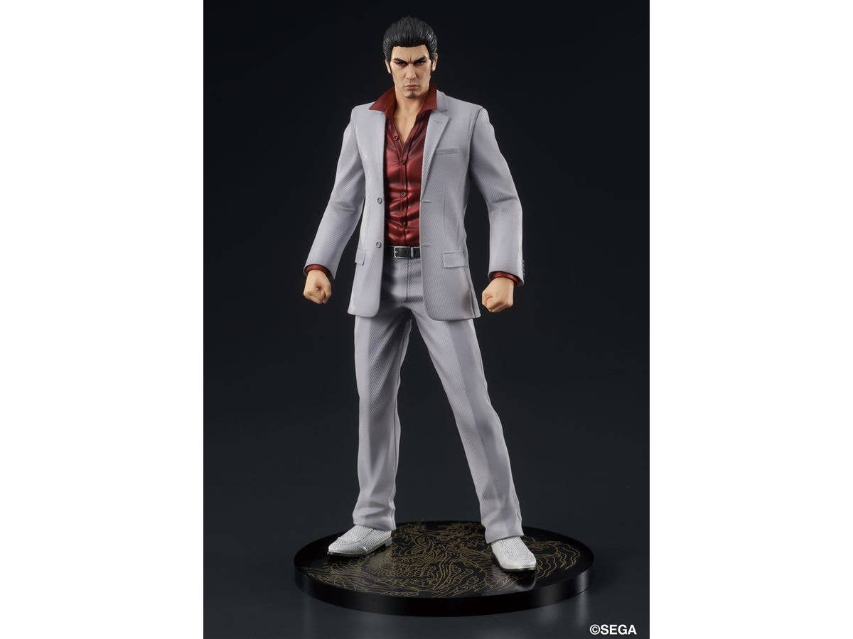 DIGSTA Like A Dragon (Yakuza) Kazuma Kiryu (Reissue)
