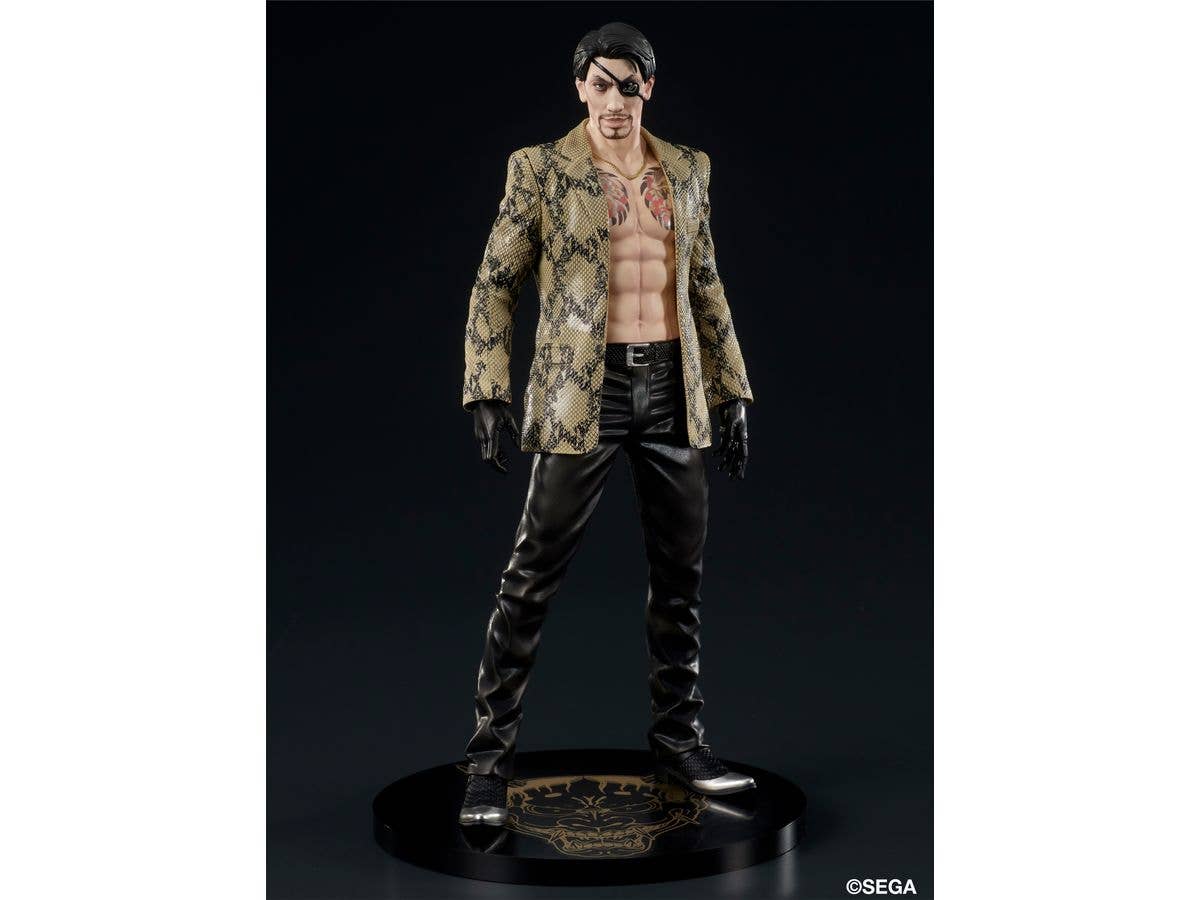 DIGSTA Like A Dragon (Yakuza) Goro Majima (Reissue)