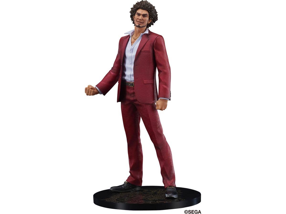 DIGSTA Like A Dragon (Yakuza) Ichiban Kasuga (Reissue)