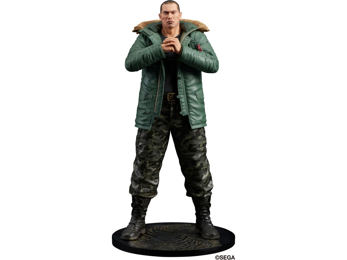 DIGSTA Like A Dragon (Yakuza) Taiga Saejima