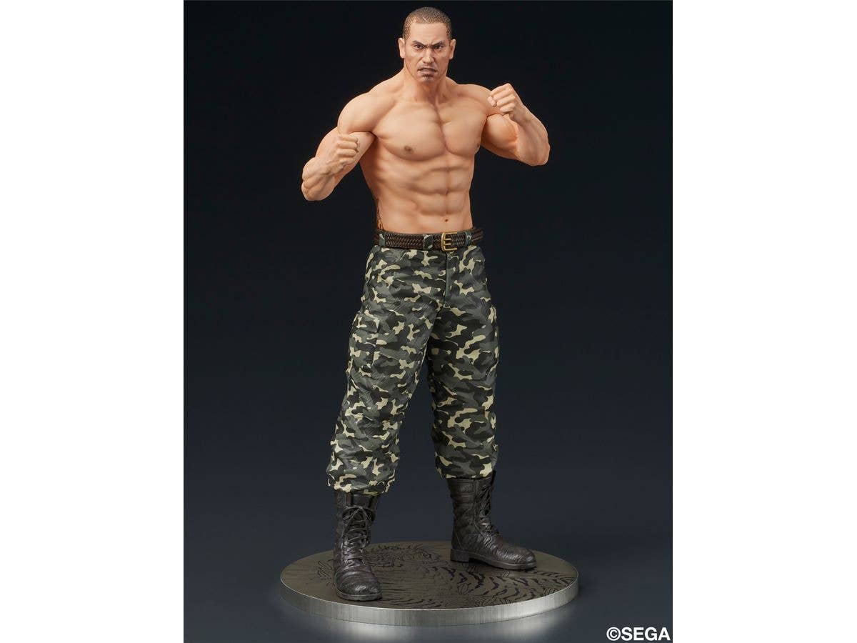DIGSTA Like A Dragon (Yakuza) Taiga Saejima -Fierce Battle-