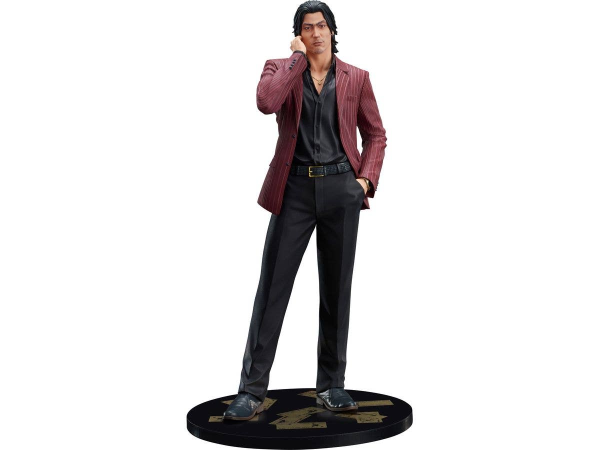 DIGSTA Like A Dragon (Yakuza) Shun Akiyama