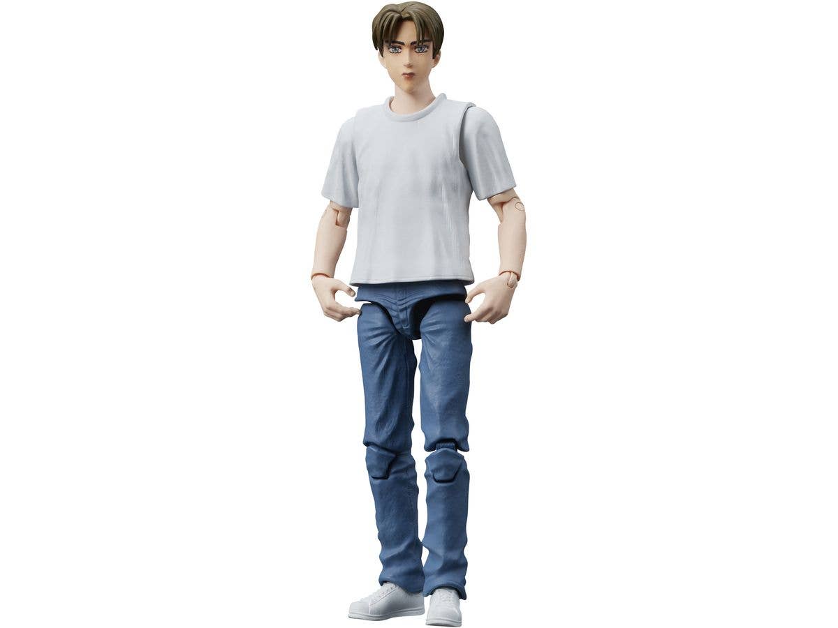 DIGACTION Initial D Takumi Fujiwara