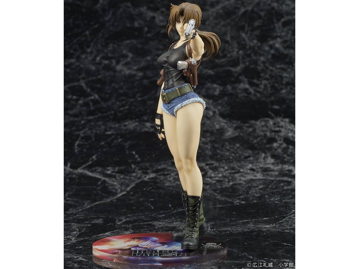 DIGSTA Black Lagoon Revy