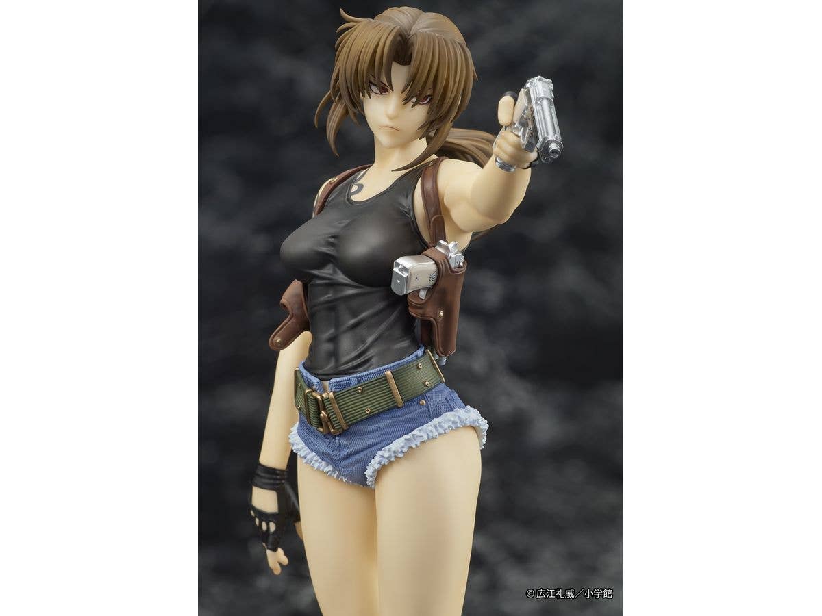 DIGSTA Black Lagoon Revy