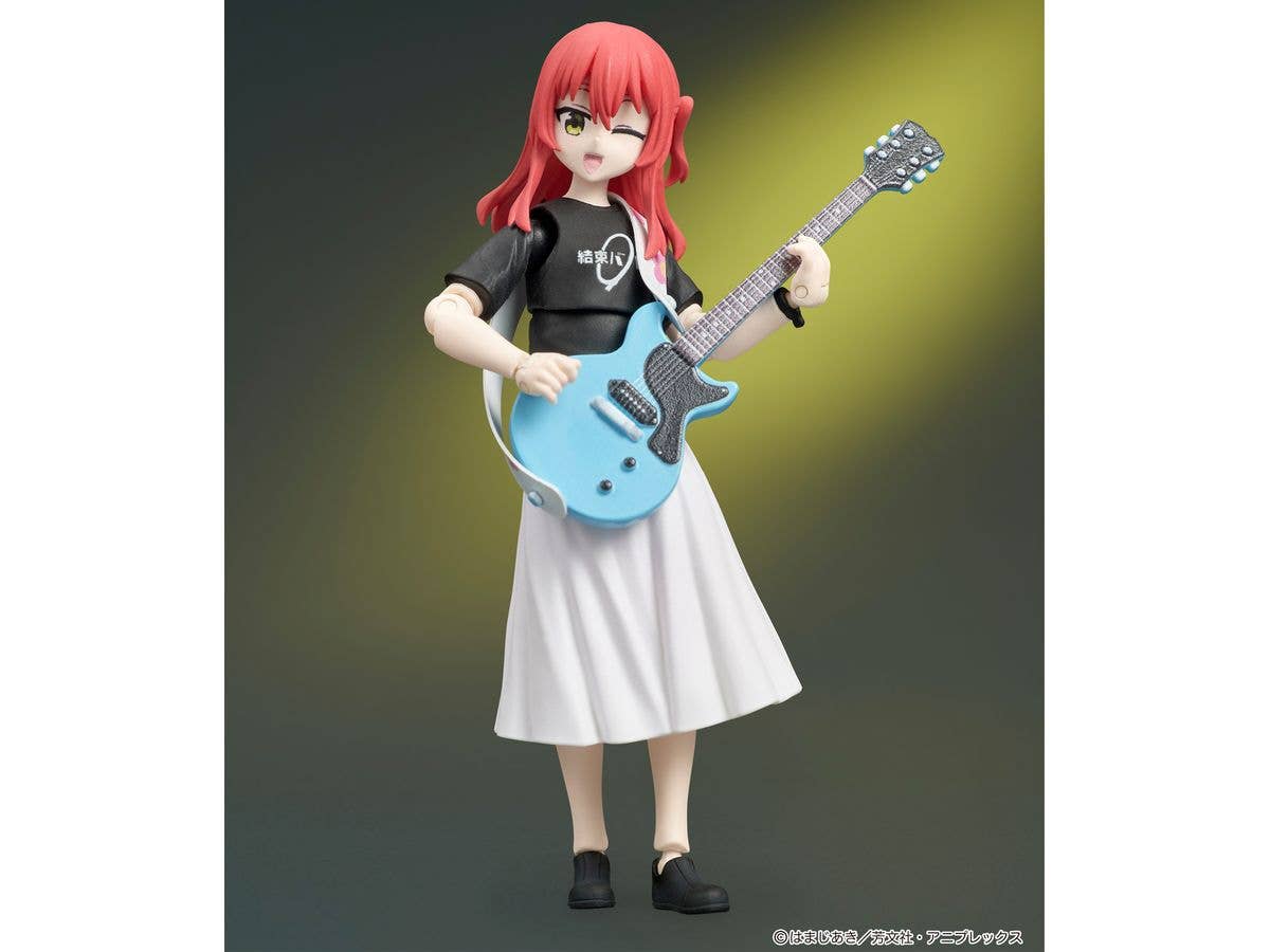 DIGACTION Bocchi the Rock! Ikuyo Kita