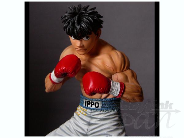 Dive Hajime no Ippo Figure Makunouchi Ippo THE FIGHTING new challenger  Japan 