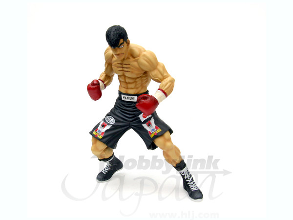 Hajimeno Ippo The Fighting! New Challenger 2nd Takamura Mamoru Real Figure  (PVC Figure) - HobbySearch PVC Figure Store