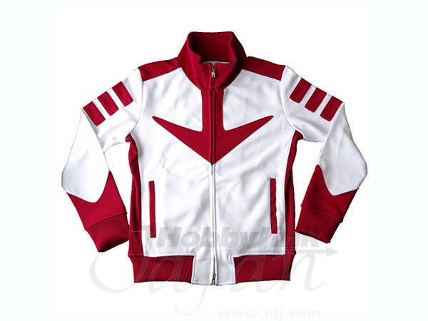 Yamato Crew Jersey Red M