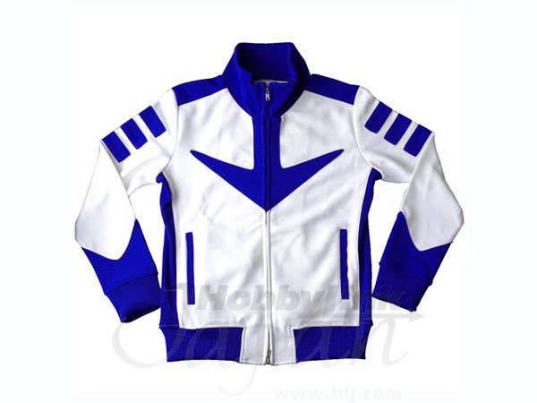 Yamato Crew Jersey Blue M