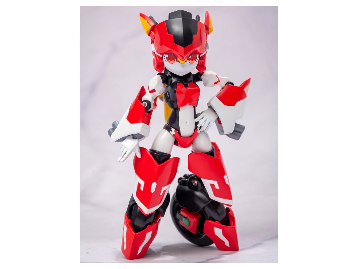 MagicHenshin Series Scarlet Sonic