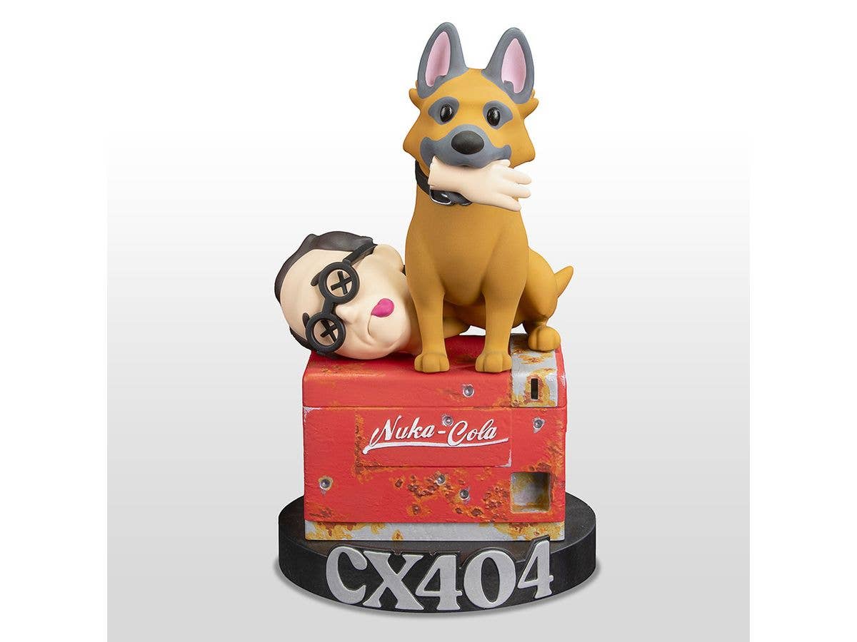 Stylized CX404 + Wilzig (Head)