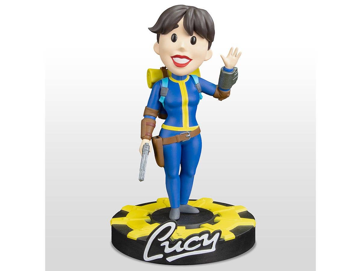 Stylized Lucy 8