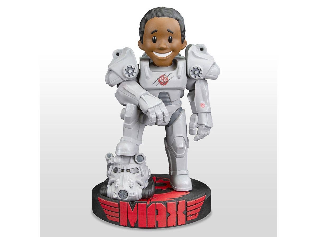 Stylized Maximus 8